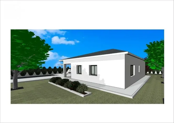 Prodej rodinného domu, La Romana, Alicante, Španělsko, 130 m2