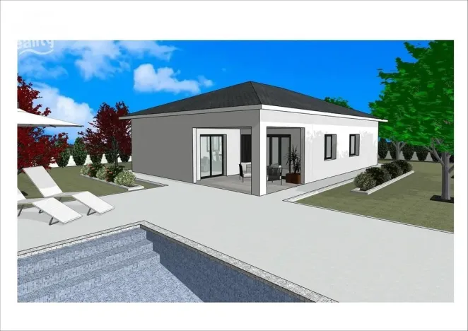 Prodej rodinného domu, La Romana, Alicante, Španělsko, 130 m2