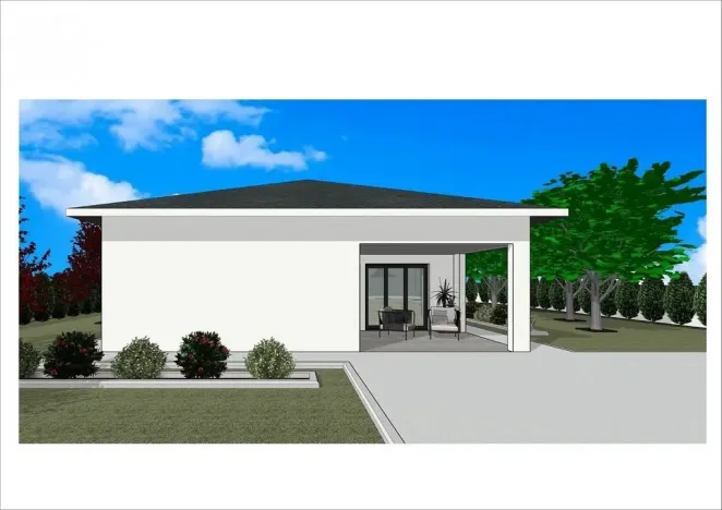 Prodej rodinného domu, La Romana, Alicante, Španělsko, 130 m2