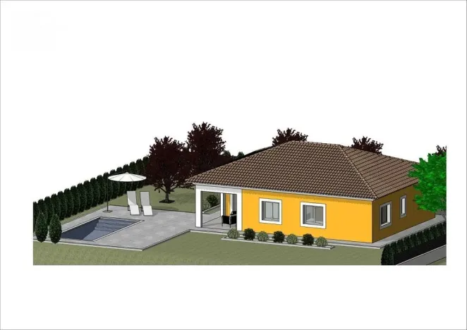 Prodej rodinného domu, La Romana, Alicante, Španělsko, 130 m2