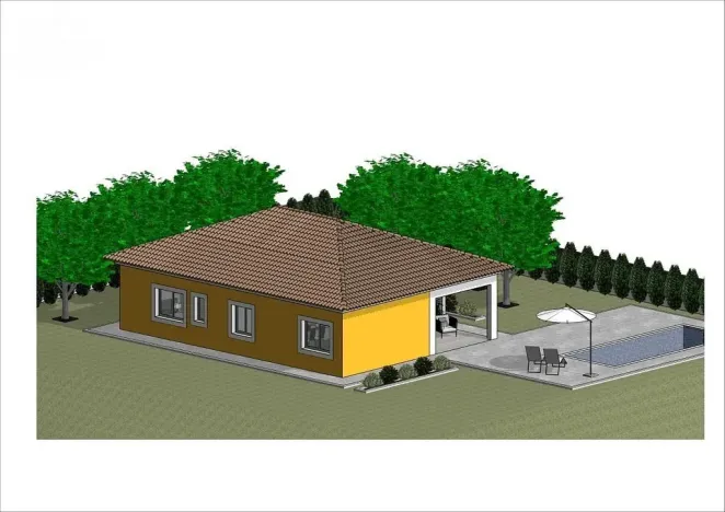 Prodej rodinného domu, La Romana, Alicante, Španělsko, 130 m2