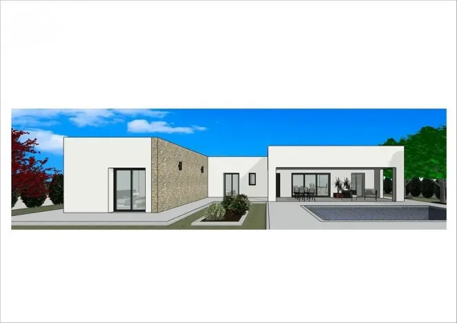 Prodej rodinného domu, La Romana, Alicante, Španělsko, 123 m2