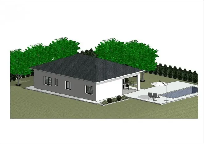 Prodej rodinného domu, La Romana, Alicante, Španělsko, 115 m2
