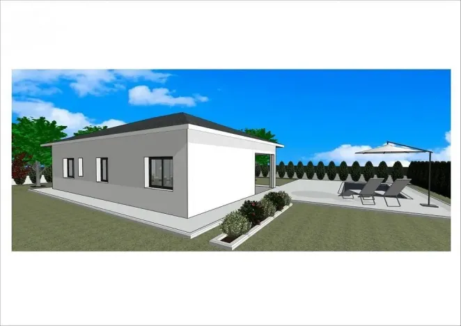 Prodej rodinného domu, La Romana, Alicante, Španělsko, 115 m2