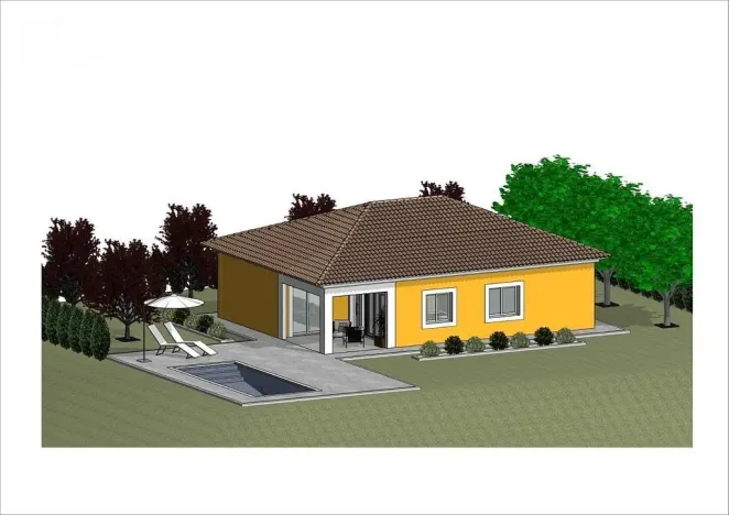 Prodej rodinného domu, La Romana, Alicante, Španělsko, 115 m2