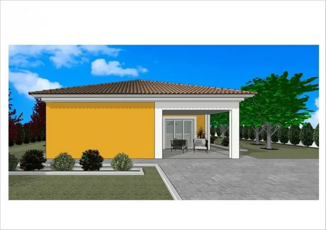 Prodej rodinného domu, La Romana, Alicante, Španělsko, 115 m2
