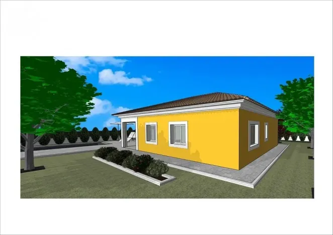 Prodej rodinného domu, La Romana, Alicante, Španělsko, 115 m2