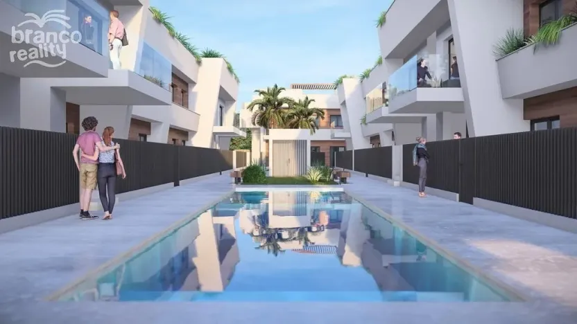 Prodej rodinného domu, Torre Pacheco, Murcia, Španělsko, 88 m2