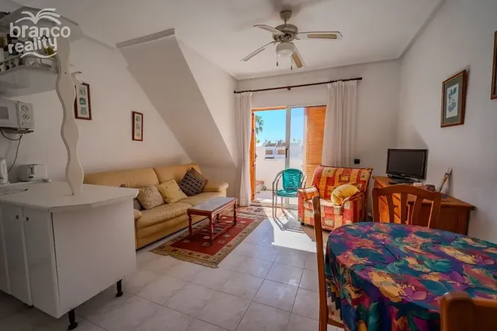 Prodej bytu 3+kk, Ciudad Quesada, Alicante, Španělsko, 55 m2