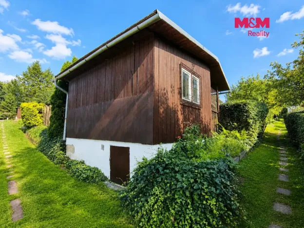 Prodej zahrady, Havířov - Bludovice, 350 m2