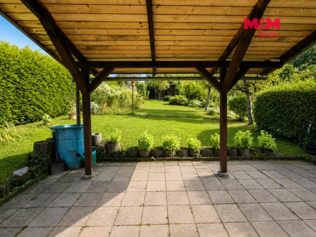Prodej zahrady, Havířov - Bludovice, 350 m2