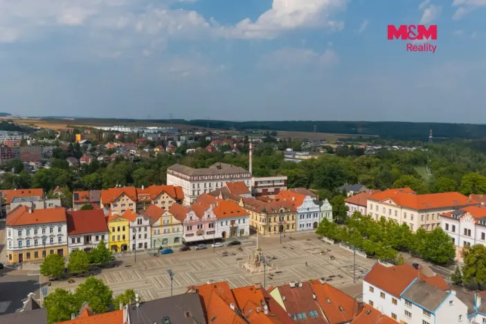 Prodej bytu 3+kk, Stříbro, Žižkova, 67 m2