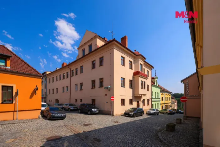 Prodej bytu 3+kk, Stříbro, Žižkova, 67 m2