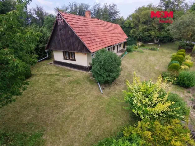 Prodej chalupy, Jičíněves - Keteň, 57 m2