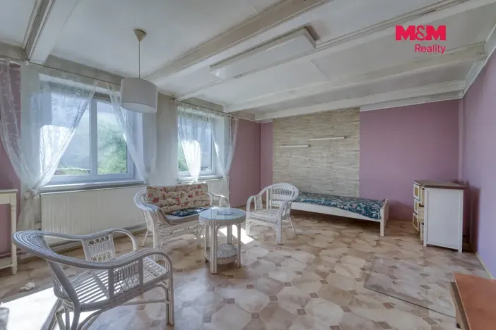 Prodej rodinného domu, Chválenice, 75 m2