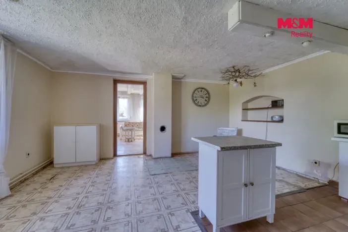 Prodej rodinného domu, Chválenice, 75 m2