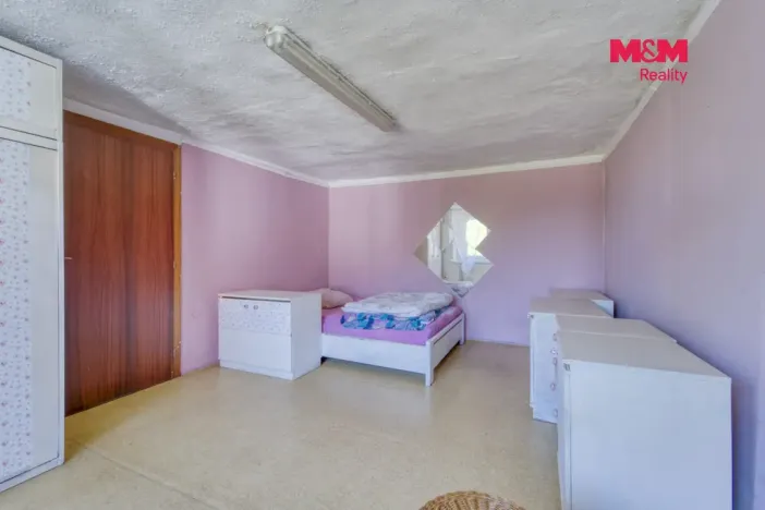 Prodej rodinného domu, Chválenice, 75 m2