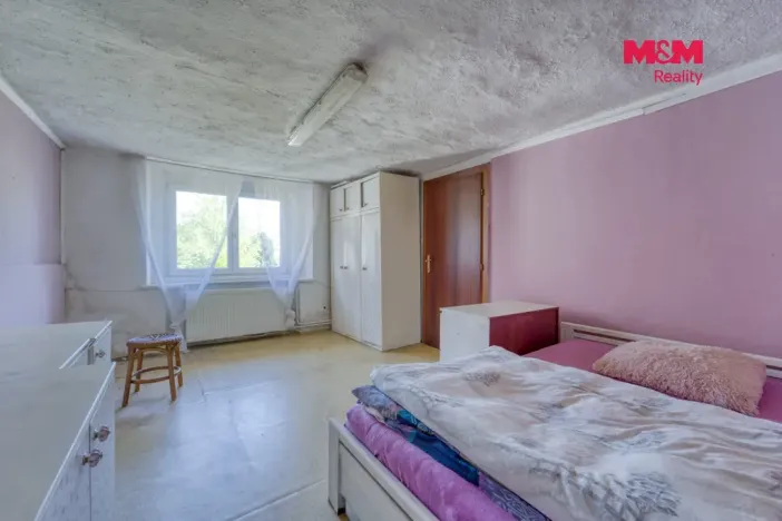 Prodej rodinného domu, Chválenice, 75 m2