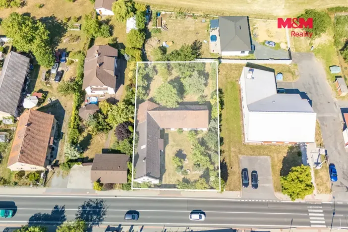 Prodej rodinného domu, Chválenice, 75 m2