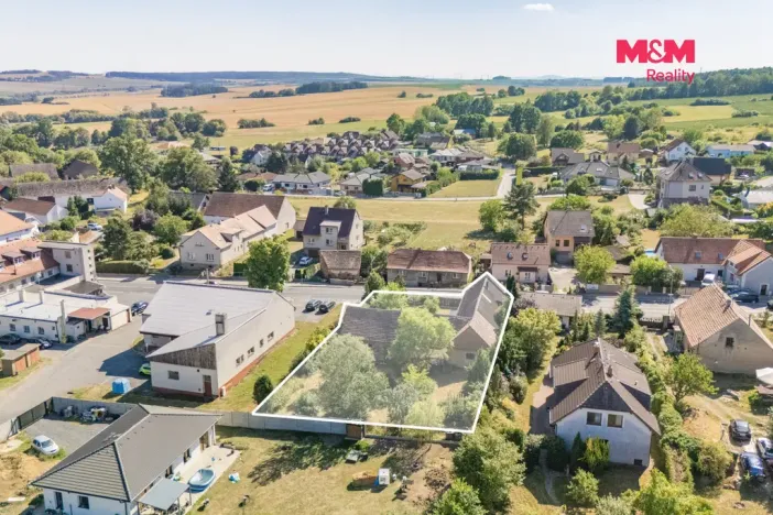 Prodej rodinného domu, Chválenice, 75 m2
