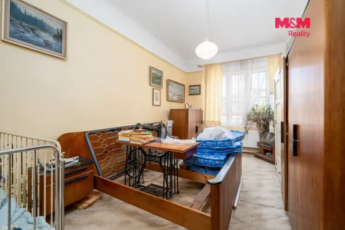 Prodej bytu 3+1, Teplice, Duchcovská, 102 m2