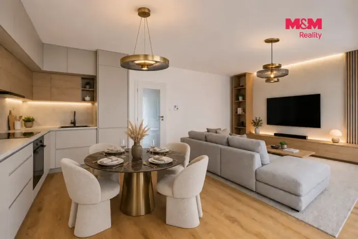 Prodej bytu 4+kk, Česká Lípa, Liberecká, 116 m2