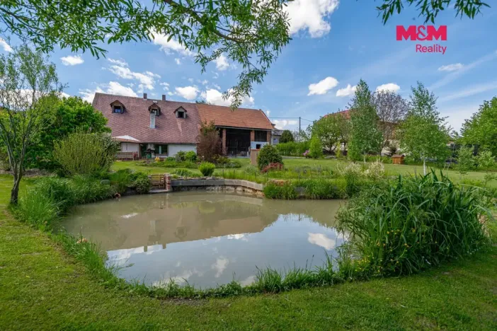 Prodej rodinného domu, Červená Voda - Mlýnický Dvůr, 223 m2