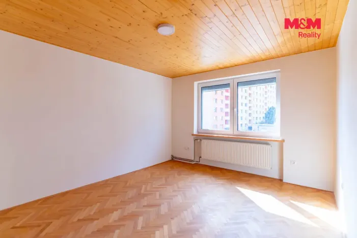 Prodej rodinného domu, Kroměříž, Albertova, 105 m2