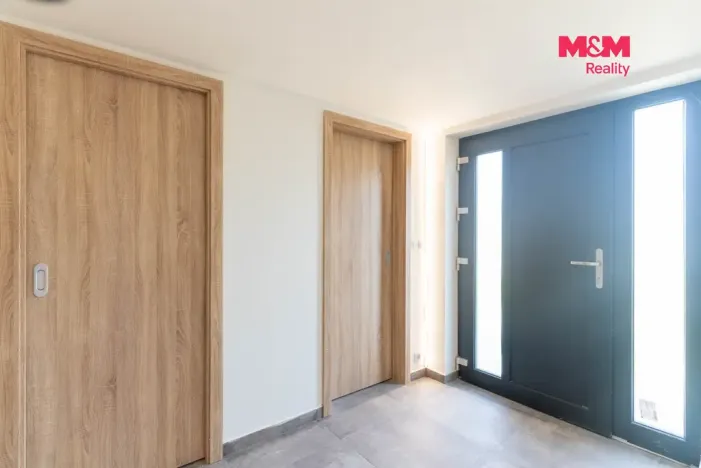 Prodej rodinného domu, Kroměříž, Albertova, 105 m2