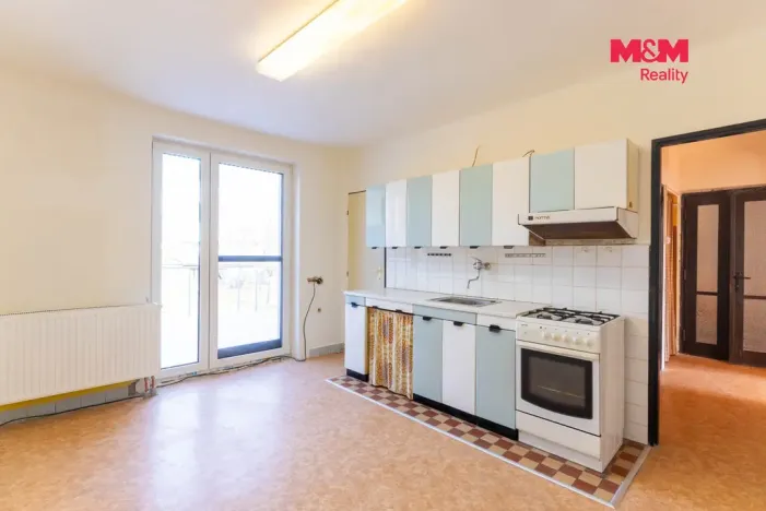 Prodej rodinného domu, Kroměříž, Albertova, 105 m2