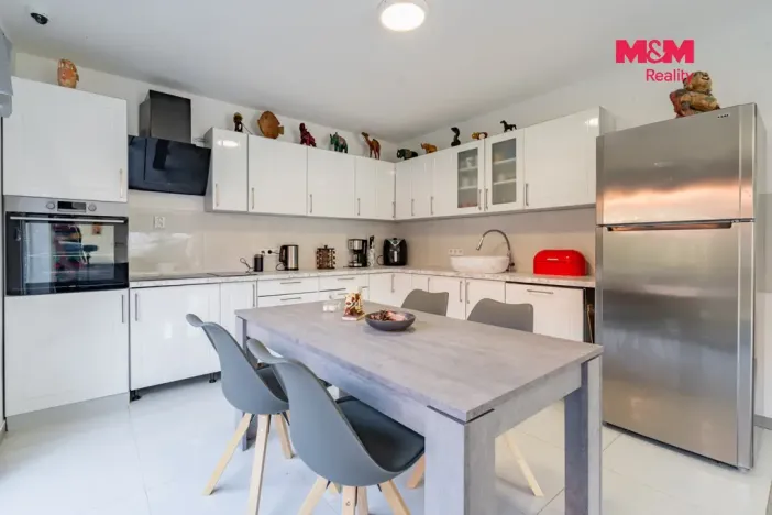 Prodej rodinného domu, Nová Včelnice, Nádražní ulice, 91 m2