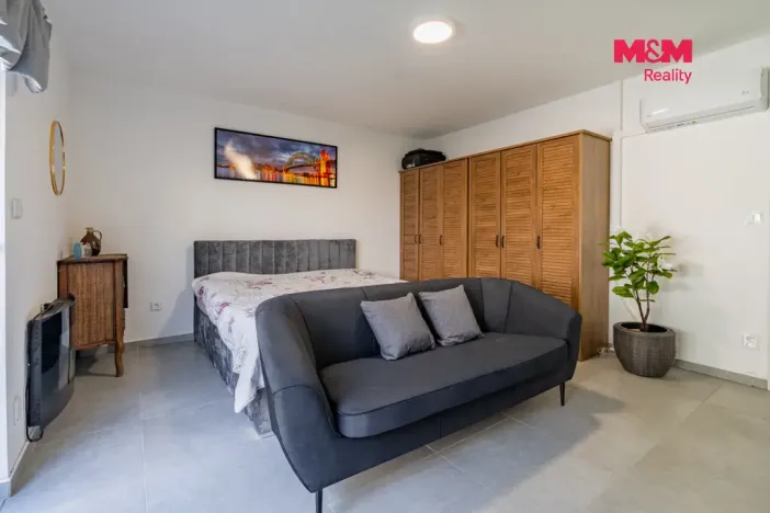 Prodej rodinného domu, Nová Včelnice, Nádražní ulice, 91 m2