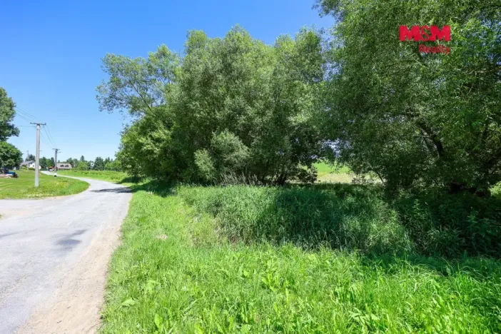 Prodej pozemku pro bydlení, Hanušovice - Vysoké Žibřidovice, 562 m2