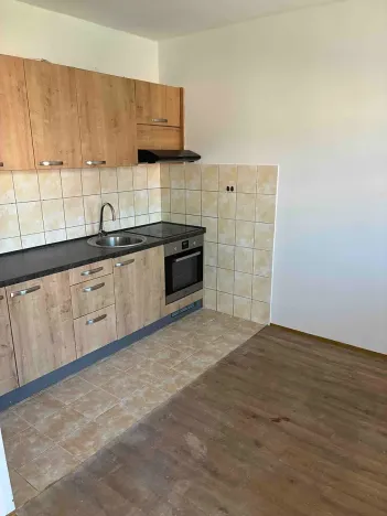 Pronájem bytu 2+kk, Děčín, Tržní, 53 m2