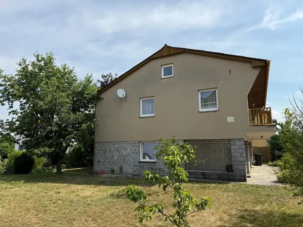 Prodej rodinného domu, Borohrádek, Čapkova, 166 m2
