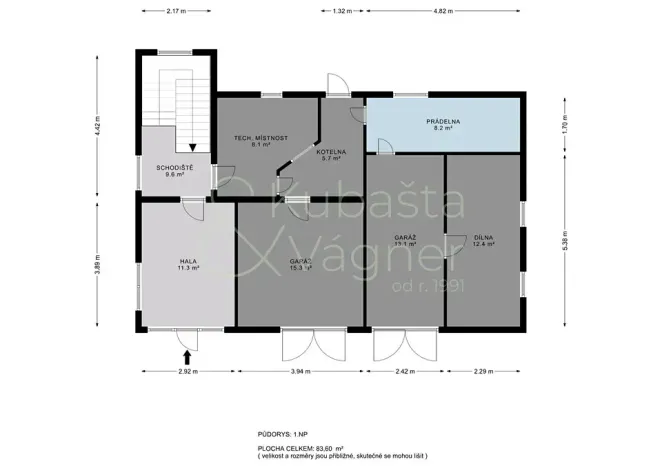 Prodej rodinného domu, Borohrádek, Čapkova, 166 m2