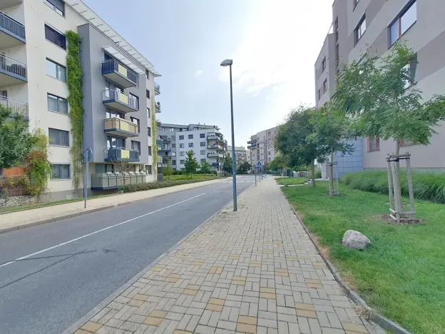 Pronájem bytu 1+kk, Praha - Hostivař, Athénská, 35 m2