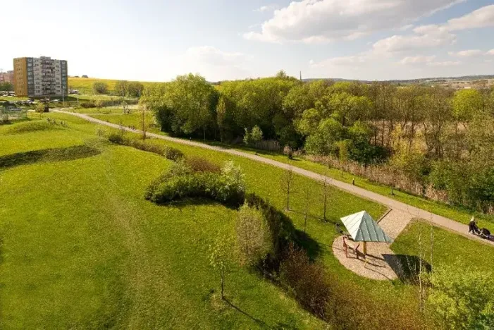 Pronájem bytu 1+kk, Jihlava, Poláčkova, 42 m2