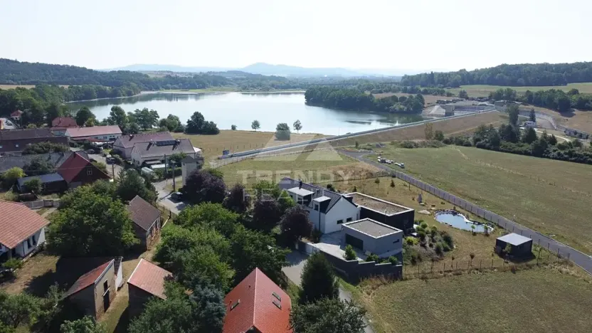 Prodej pozemku pro bydlení, Klabava, 1069 m2