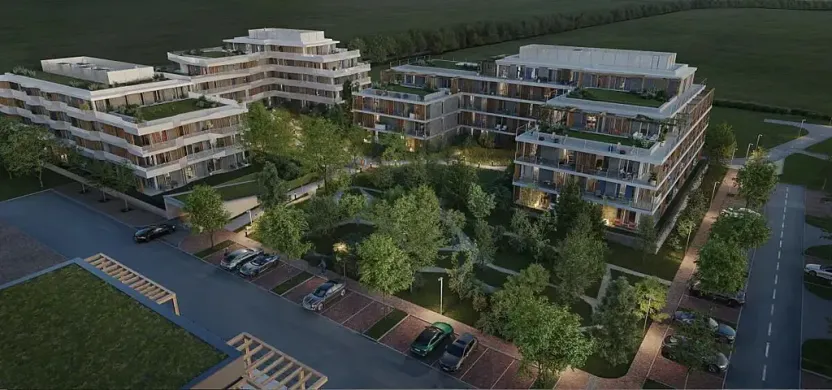 Prodej bytu 3+kk, Praha - Dolní Chabry, V Americe, 82 m2