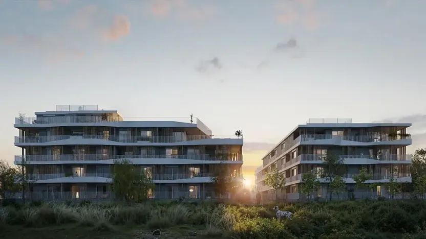 Prodej bytu 3+kk, Praha - Dolní Chabry, V Americe, 82 m2