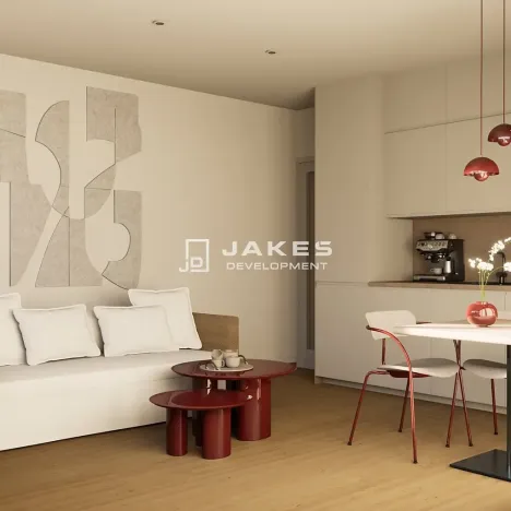 Prodej bytu 1+kk, Praha - Holešovice, Vinařská, 22 m2