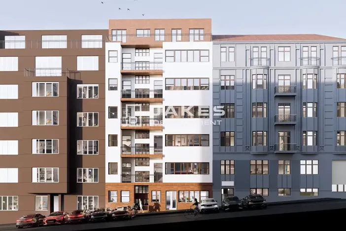 Prodej bytu 2+kk, Praha - Holešovice, Vinařská, 36 m2