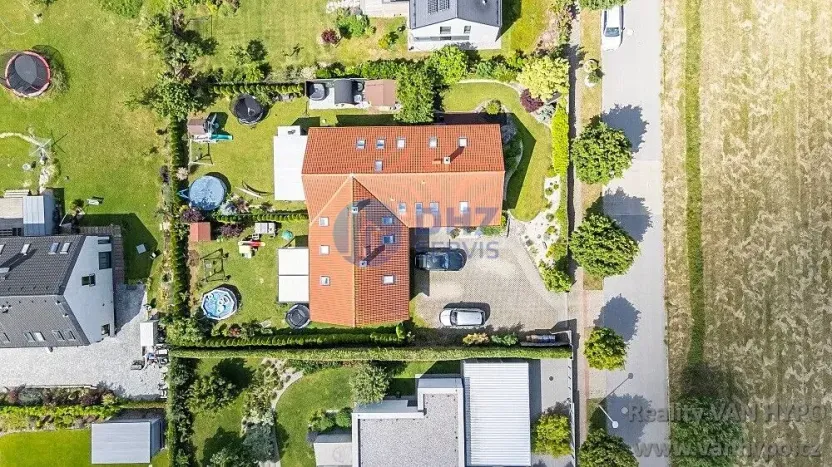 Prodej rodinného domu, Vysoký Újezd, U Vršku, 98 m2