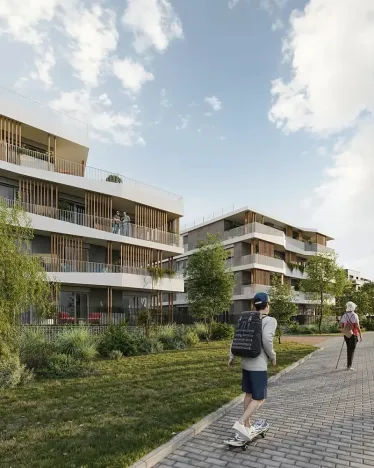 Prodej bytu 2+kk, Praha - Dolní Chabry, Libochovická, 57 m2