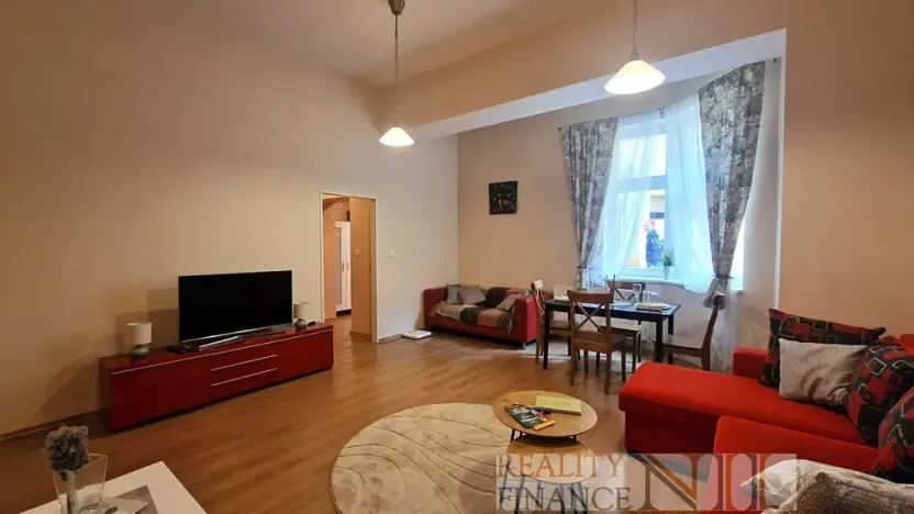 Pronájem bytu 2+kk, Mariánské Lázně, Mladějovského, 74 m2