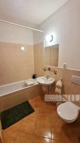 Pronájem bytu 2+kk, Mariánské Lázně, Mladějovského, 74 m2