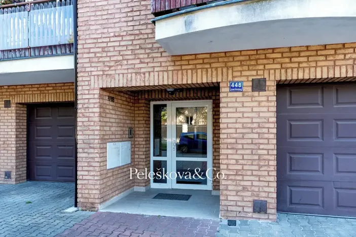 Prodej bytu 2+kk, Dolní Břežany, Za Sídlištěm, 58 m2