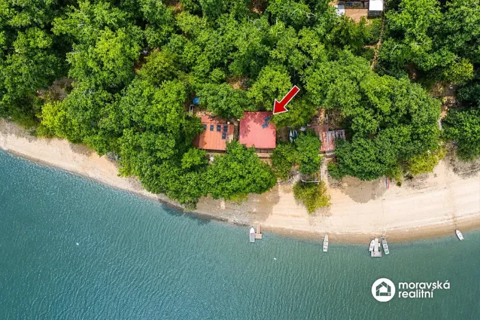 Prodej chaty, Chvalatice, 64 m2