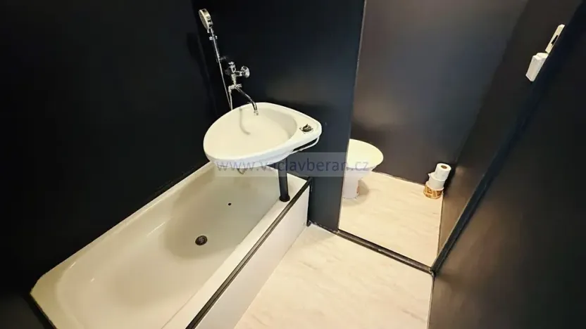 Pronájem bytu 1+1, Česká Třebová, Trávník, 37 m2